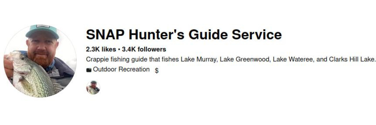 SNAP Hunter's Guide Services